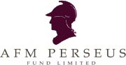 AFM Perseus Fund Limited Logo