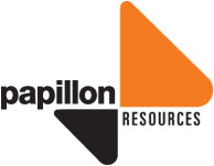 Papillon Resources Logo