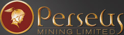 Perseus Mining Logo