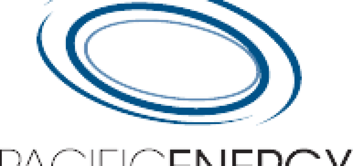 Pacific Energy Logo