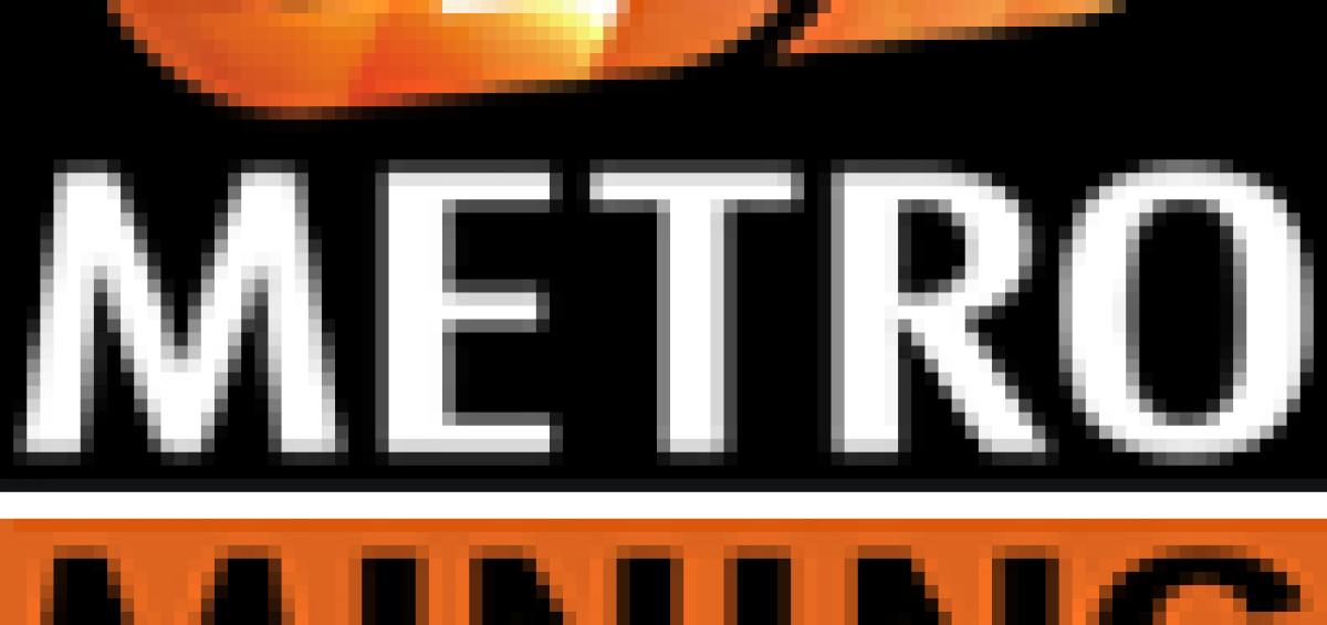 Metro Mining Logo