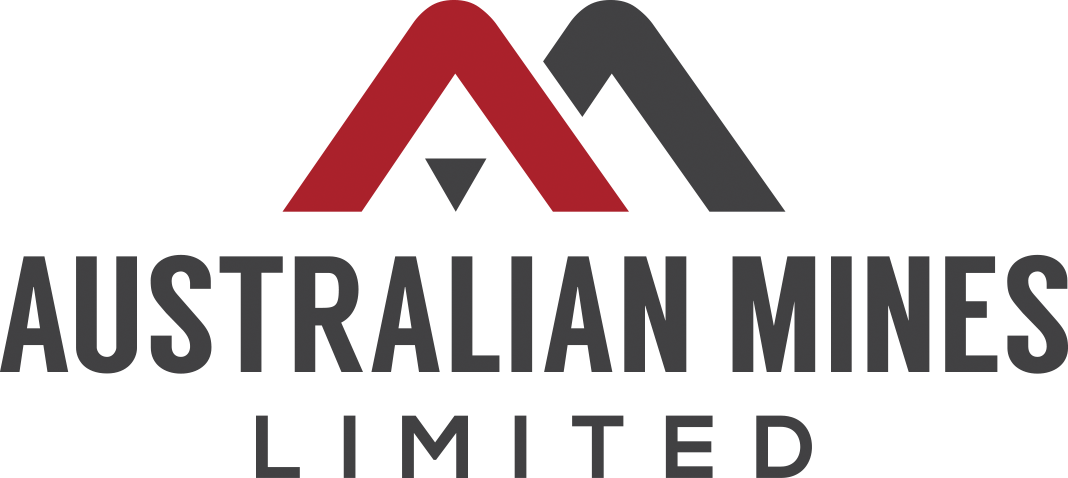 Australian Mines Ltd Logo