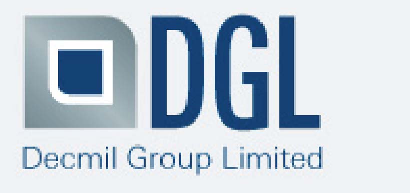 Decmil Group Logo