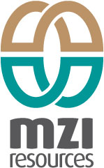 MZI Resources Logo