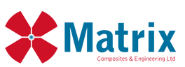 Matrix Composite & Engineering Logo