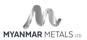 Myanmar Metals logo