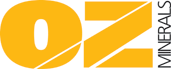 OZ Minerals Logo