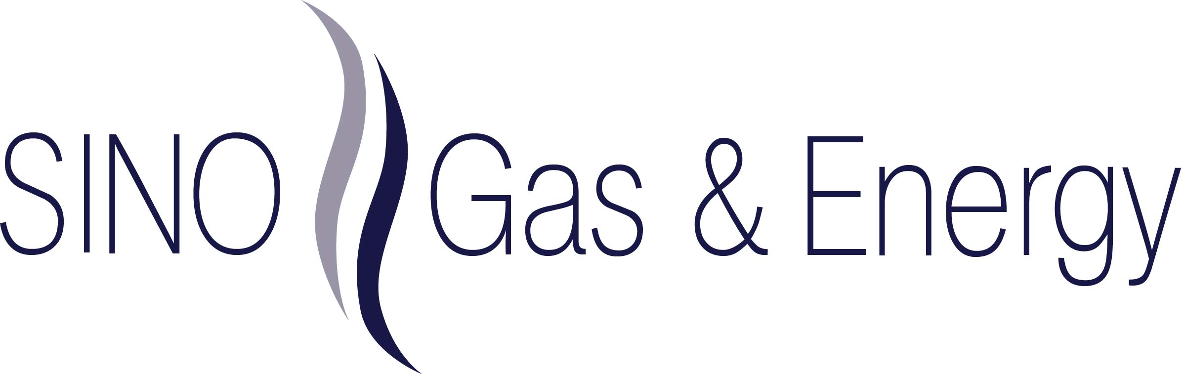 SIno Gas & Energy Logo