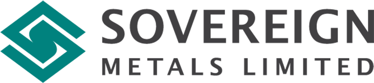 Sovereign Metals Logo