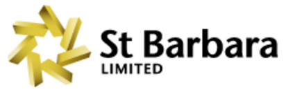 St Barbara Ltd Logo