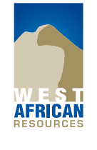 West African Resources Logo