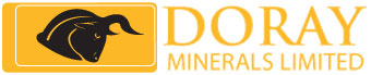 Doray Minerals Logo