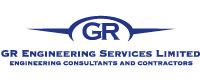 GR Engineering Logo