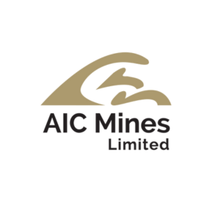 AIC Mines Limited (A1M) – $55m Two-Tranche Placement Logo