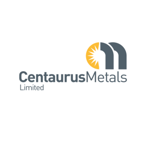 Centaurus Metals Limited (CTM) – $20m Institutional Placement Logo