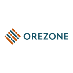 Orezone Gold Corporation (ORE) – $75m Initial Public Offer Logo
