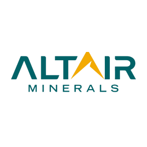 Altair Minerals Limited (ALR) – $28.2m Strategic Placement Logo