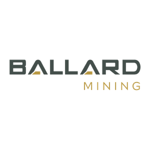 Ballard Mining Limited (BM1) – $61m Institutional Placement Logo