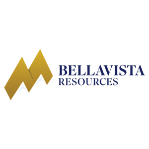 Bellavista Resources Limited (BVR) – $35m Two-Tranche Institutional Placement Logo