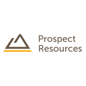 Prospect Resources Limited (ASX:PSC) – $45m Institutional Placement Logo