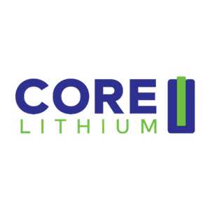 Core Lithium Ltd (ASX:CXO) – $120m Two-Tranche Institutional Placement Logo