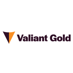 Valiant Gold Limited (ASX:VAL) – $75m Initial Public Offering Logo