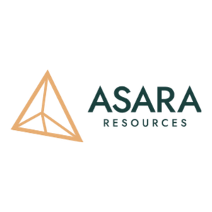 Asara Resources Limited (ASX:AS1) – A$60m Institutional Placement Logo