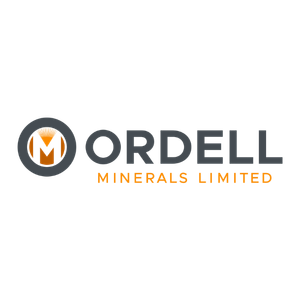 Ordell Minerals Limited (ASX:ORD) – A$7m Placement Logo